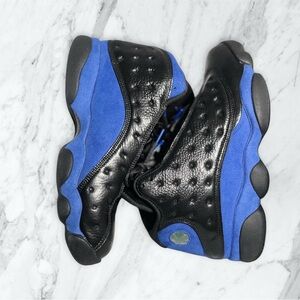 Jordan 13 Retro Hyper Royal (Black)